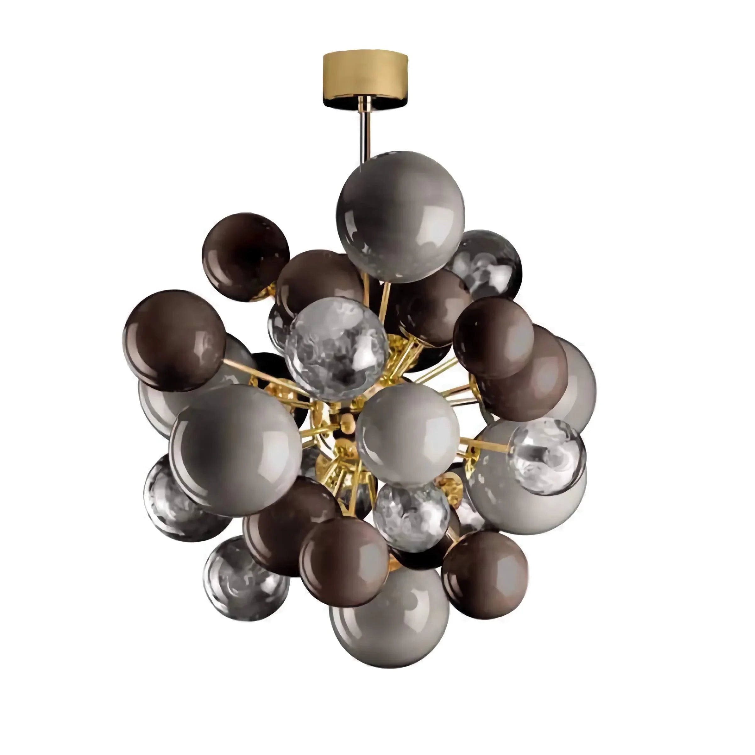 CAFE MURANO GLASS CHANDELIER | DESIGN CLPT85201