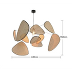 CANNAGE WOVEN RATTAN CEILING LAMP | CL9996302XN