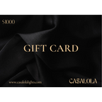 CASALOLA GIFT CARDS