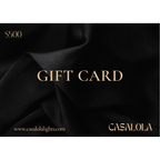 CASALOLA GIFT CARDS