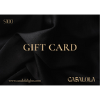 CASALOLA GIFT CARDS