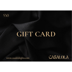 CASALOLA GIFT CARDS
