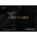 CASALOLA GIFT CARDS