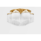 CELESTIAL CRYSTAL FLUSH MOUNT | CLPOP013