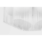 CELESTIAL CRYSTAL FLUSH MOUNT | CLPOP013