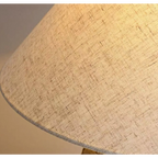 CERAMIC LED TABLE LAMP CHIARA SERIES | CLHO89500