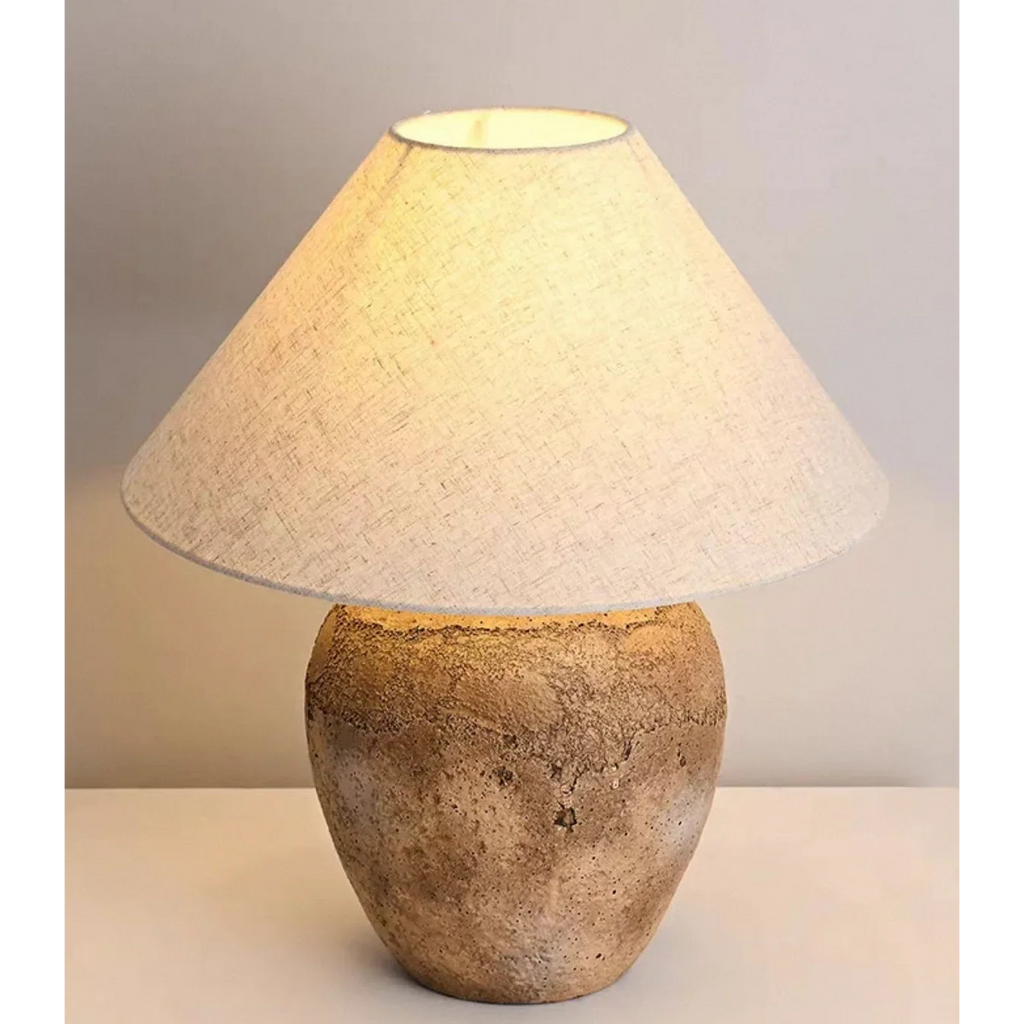 CERAMIC LED TABLE LAMP CHIARA SERIES | CLHO89500