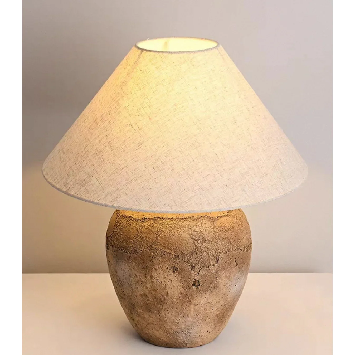 CERAMIC LED TABLE LAMP CHIARA SERIES | CLHO89500