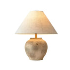 CERAMIC LED TABLE LAMP CHIARA SERIES | CLHO89500