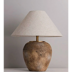 CERAMIC LED TABLE LAMP CHIARA SERIES | CLHO89500