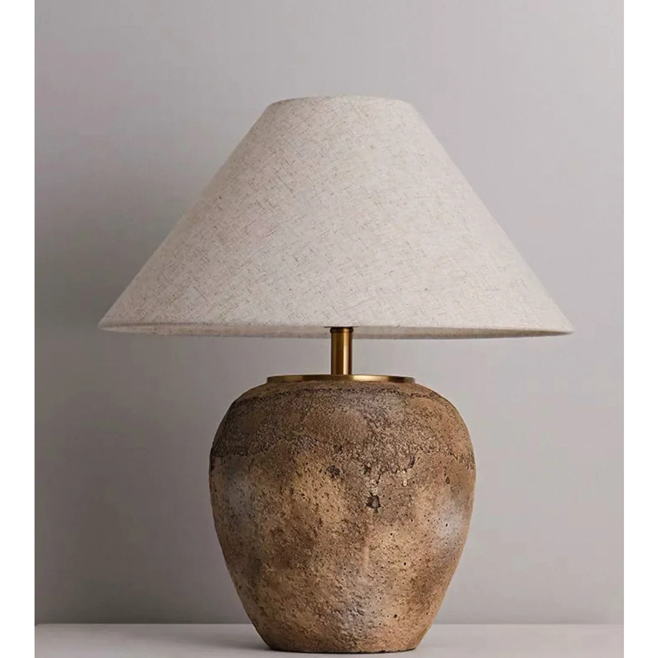 CERAMIC LED TABLE LAMP CHIARA SERIES | CLHO89500