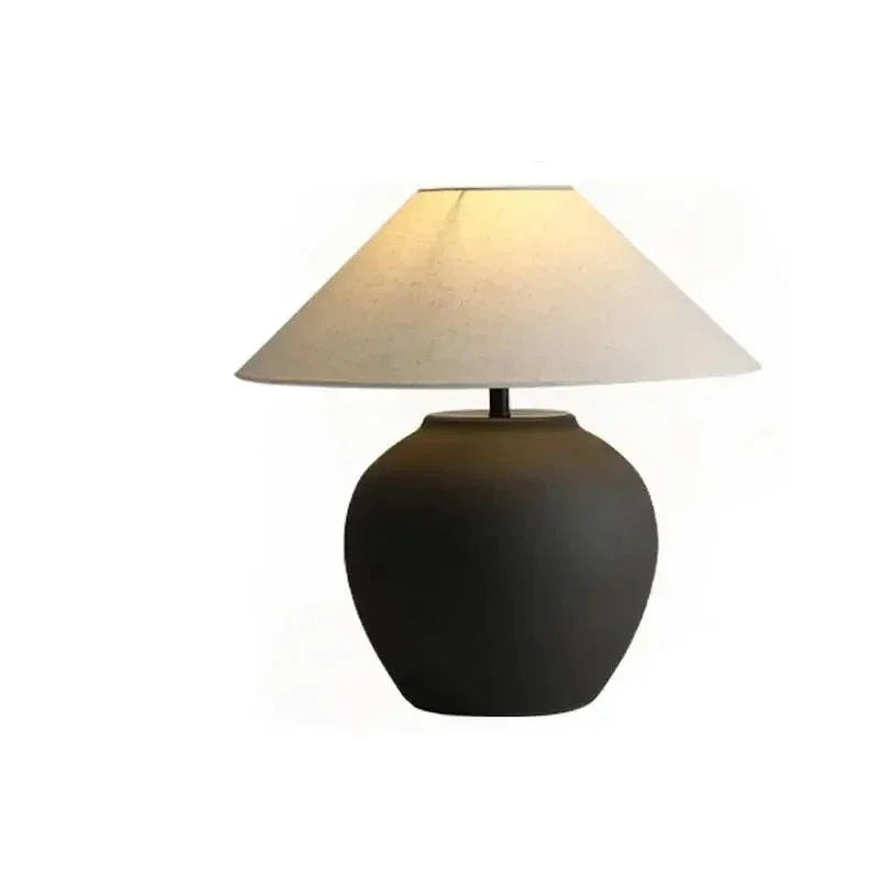 CERAMIC LED TABLE LAMP CHIARA SERIES | CLKP78520