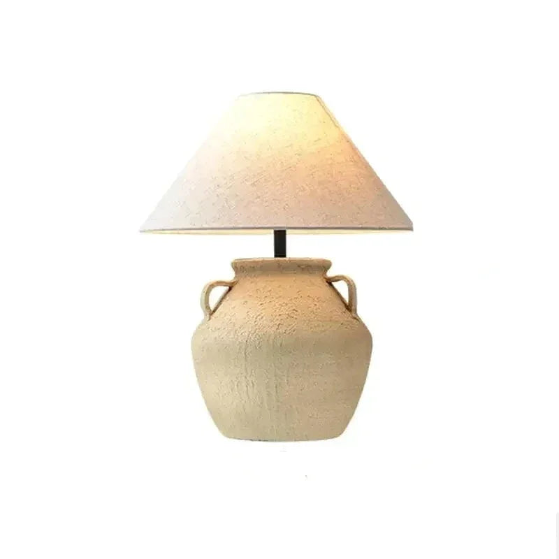 CERAMIC LED TABLE LAMP CHIARA SERIES | CLMK78952