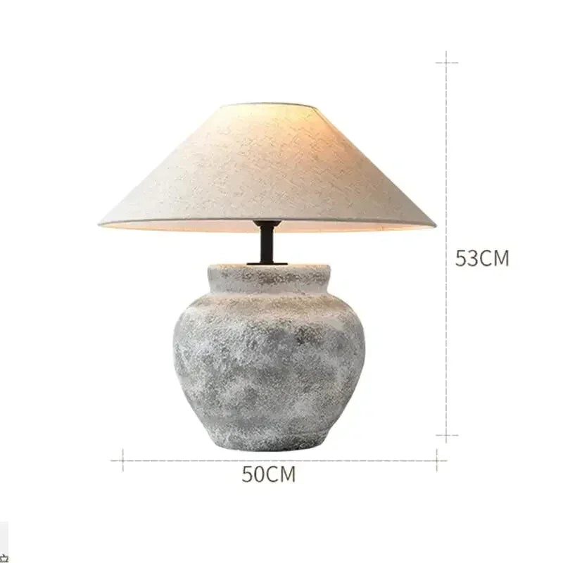 CERAMIC LED TABLE LAMP CHIARA SERIES | CLMKP599025