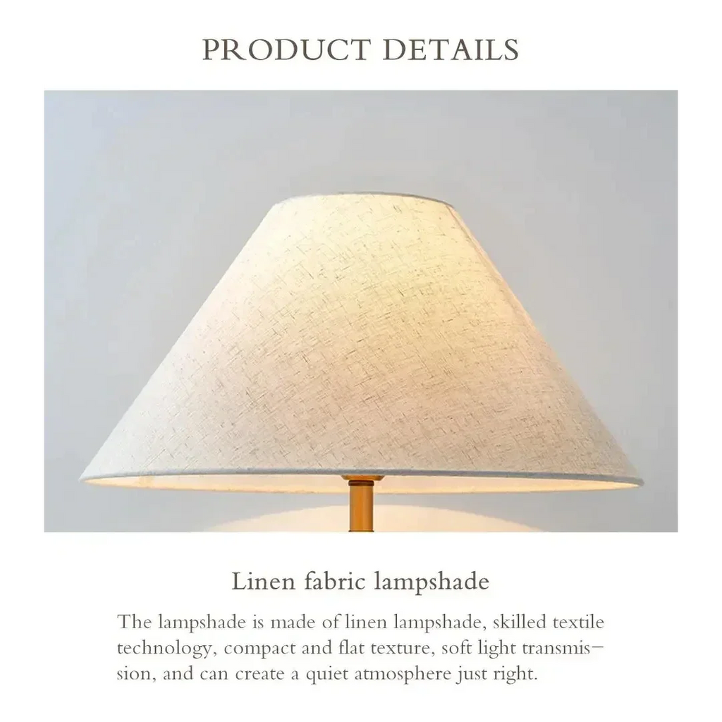 CERAMIC LED TABLE LAMP CHIARA SERIES | CLMKP599025
