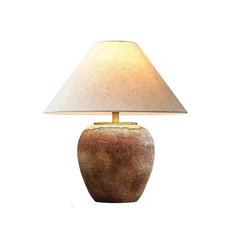 CERAMIC LED TABLE LAMP CHIARA SERIES | CLNM885025