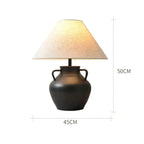 CERAMIC LED TABLE LAMP CHIARA SERIES | CLPL78015