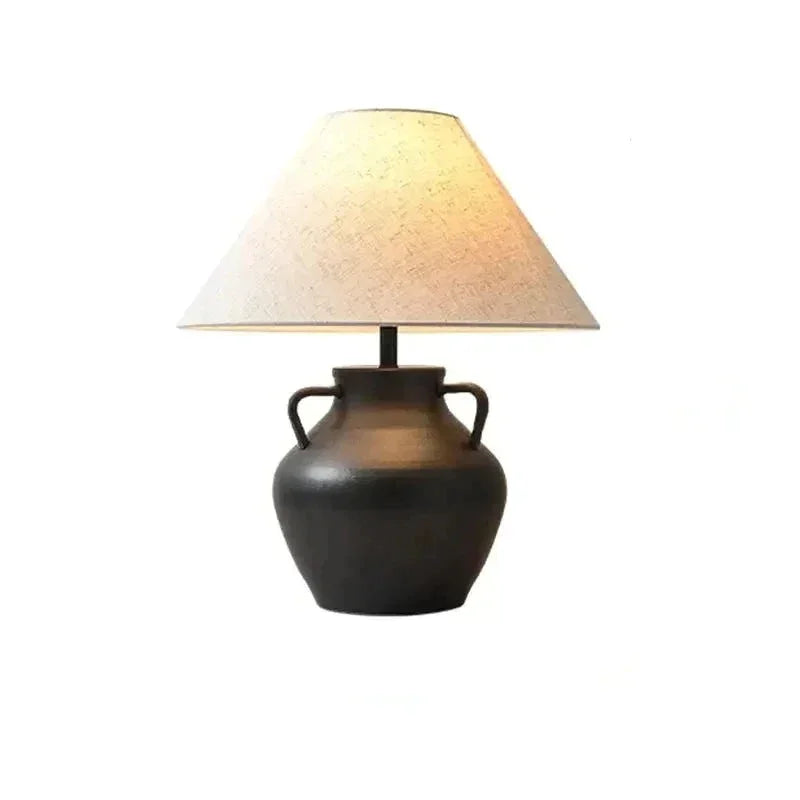 CERAMIC LED TABLE LAMP CHIARA SERIES | CLPL78015