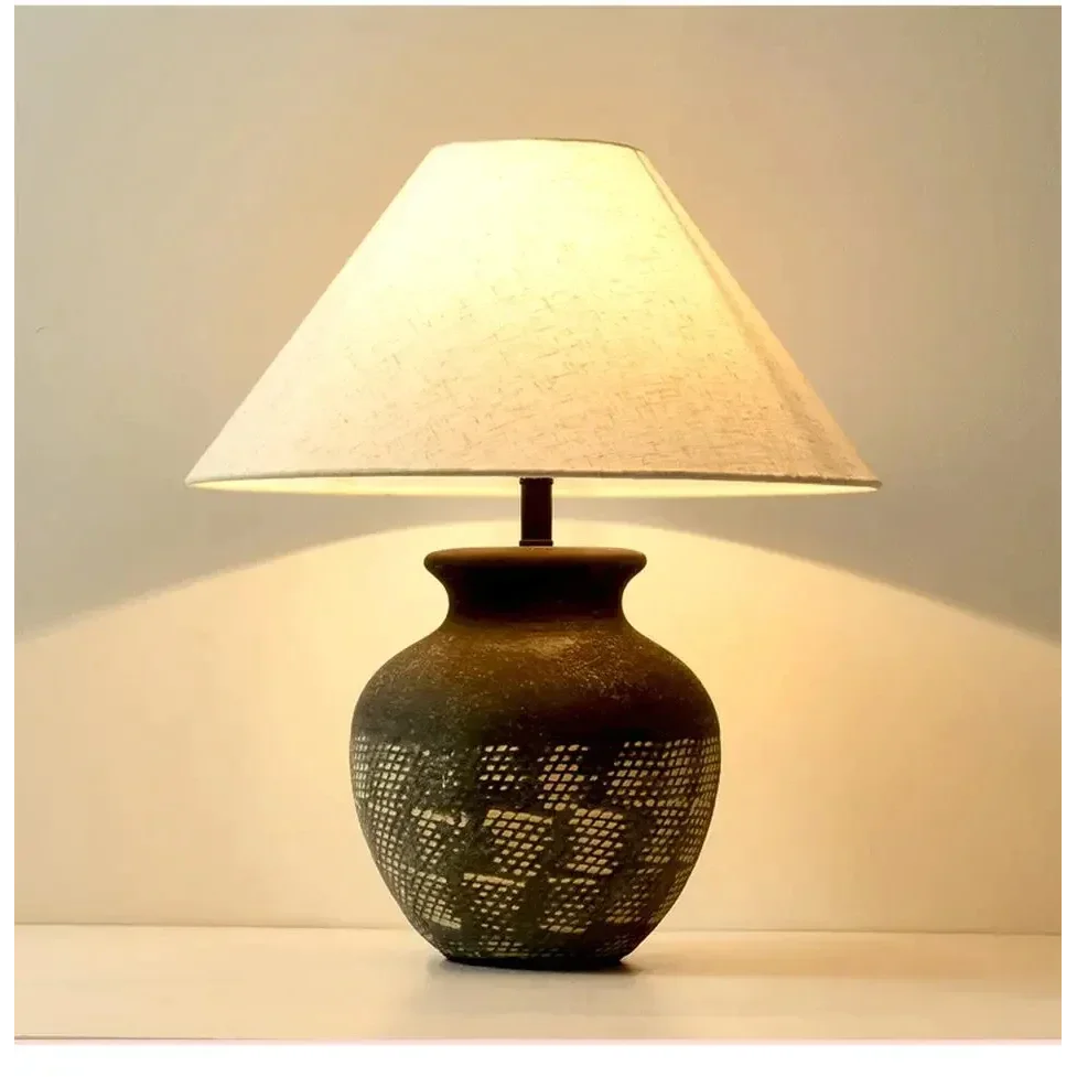 CERAMIC TABLE LAMP CHIARA SERIES | CLMS85202