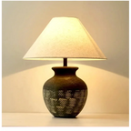 CERAMIC TABLE LAMP CHIARA SERIES | CLMS85202