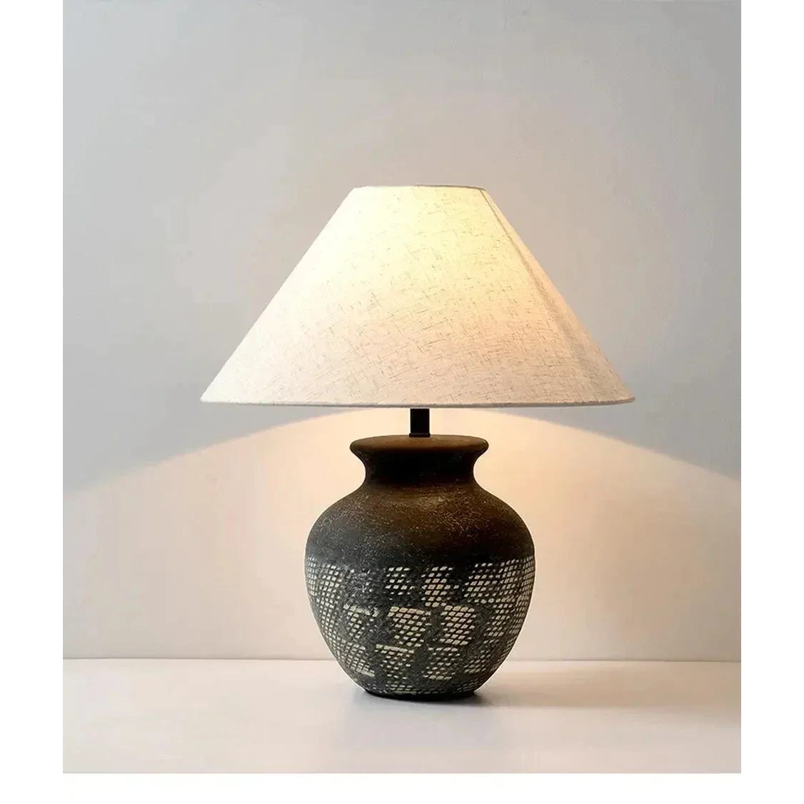 CERAMIC TABLE LAMP CHIARA SERIES | CLMS85202