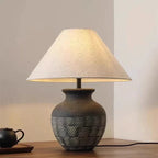 CERAMIC TABLE LAMP CHIARA SERIES | CLMS85202