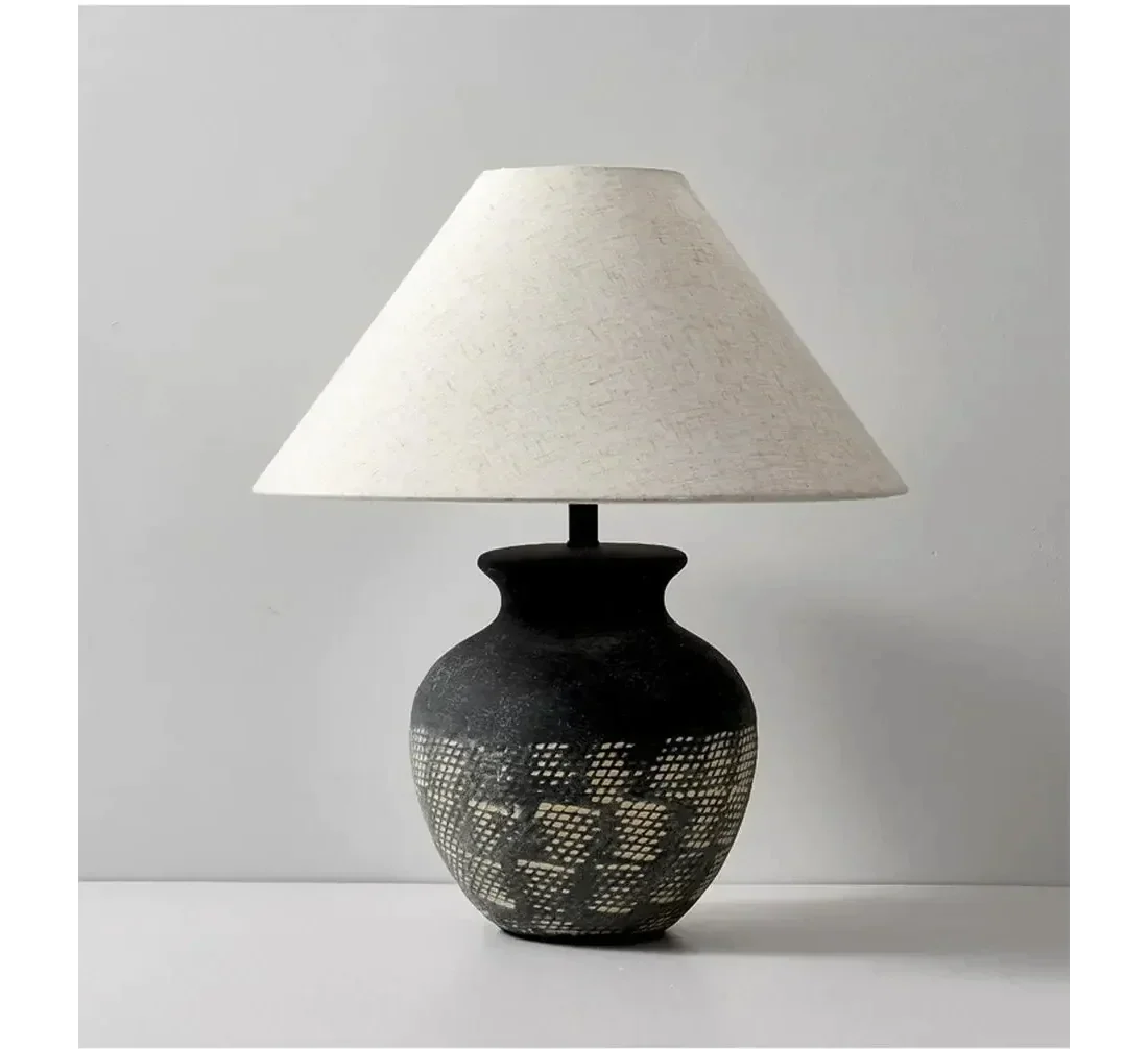 CERAMIC TABLE LAMP CHIARA SERIES | CLMS85202
