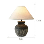 CERAMIC TABLE LAMP CHIARA SERIES | CLMS85202