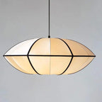 CHIC REAL SILK PENDANT LAMP | CLOK785