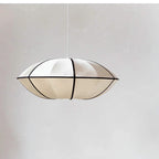 CHIC REAL SILK PENDANT LAMP | CLOK785