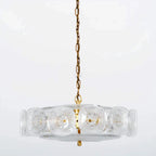 CLEAR CRYSTAL CHANDELIER | CLDWW025C
