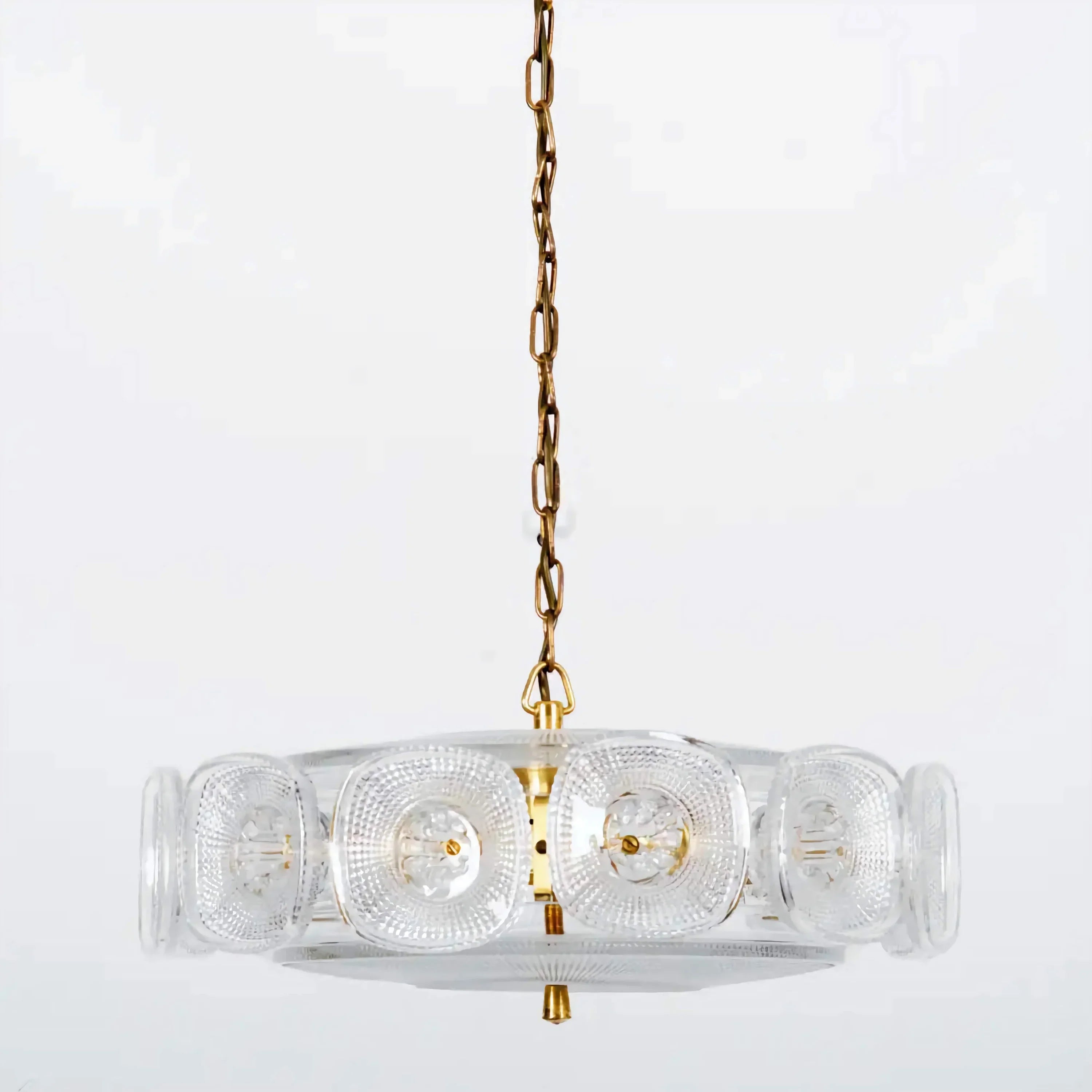 CLEAR CRYSTAL CHANDELIER | CLDWW025C