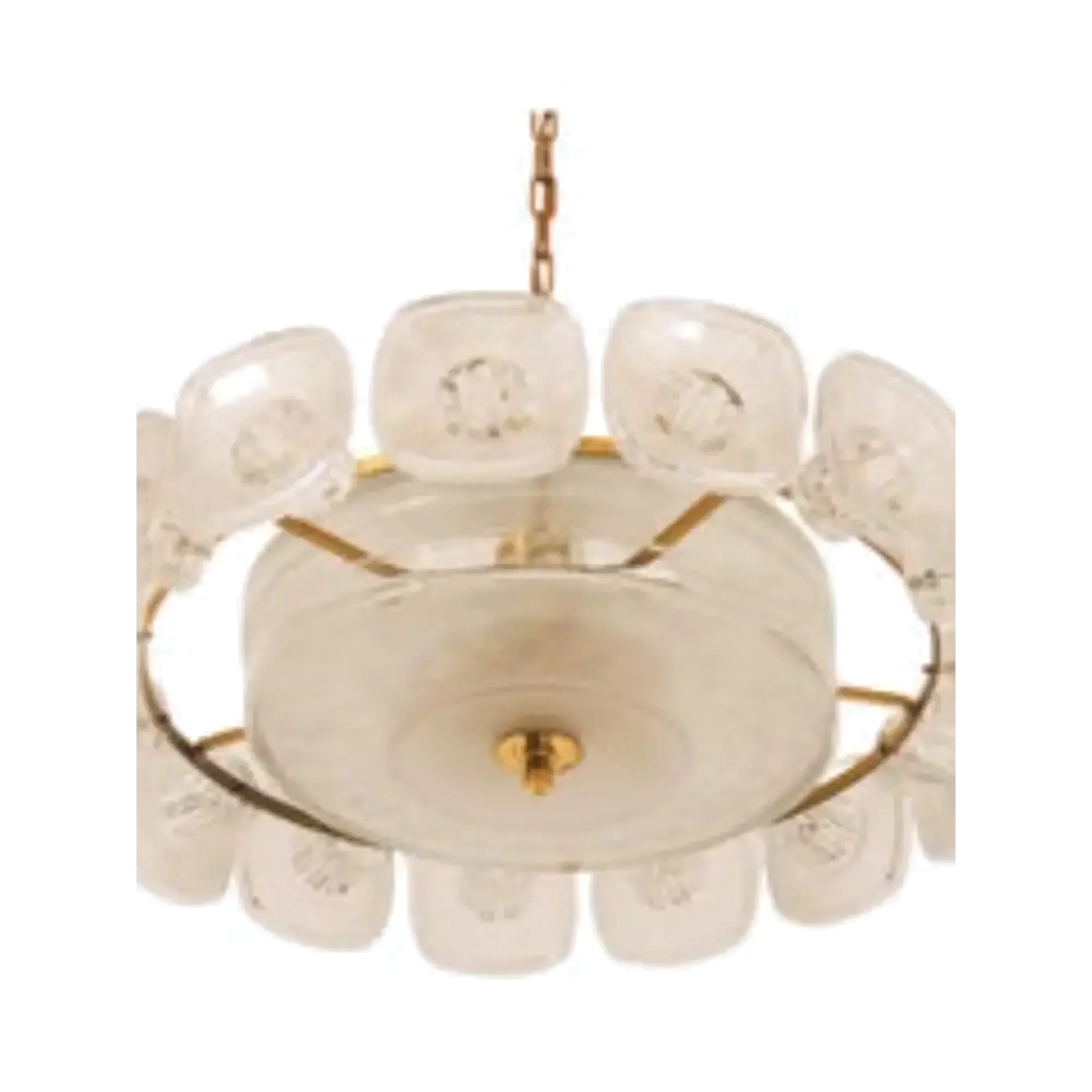 CLEAR CRYSTAL CHANDELIER | CLDWW025C