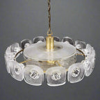 CLEAR CRYSTAL CHANDELIER | CLDWW025C