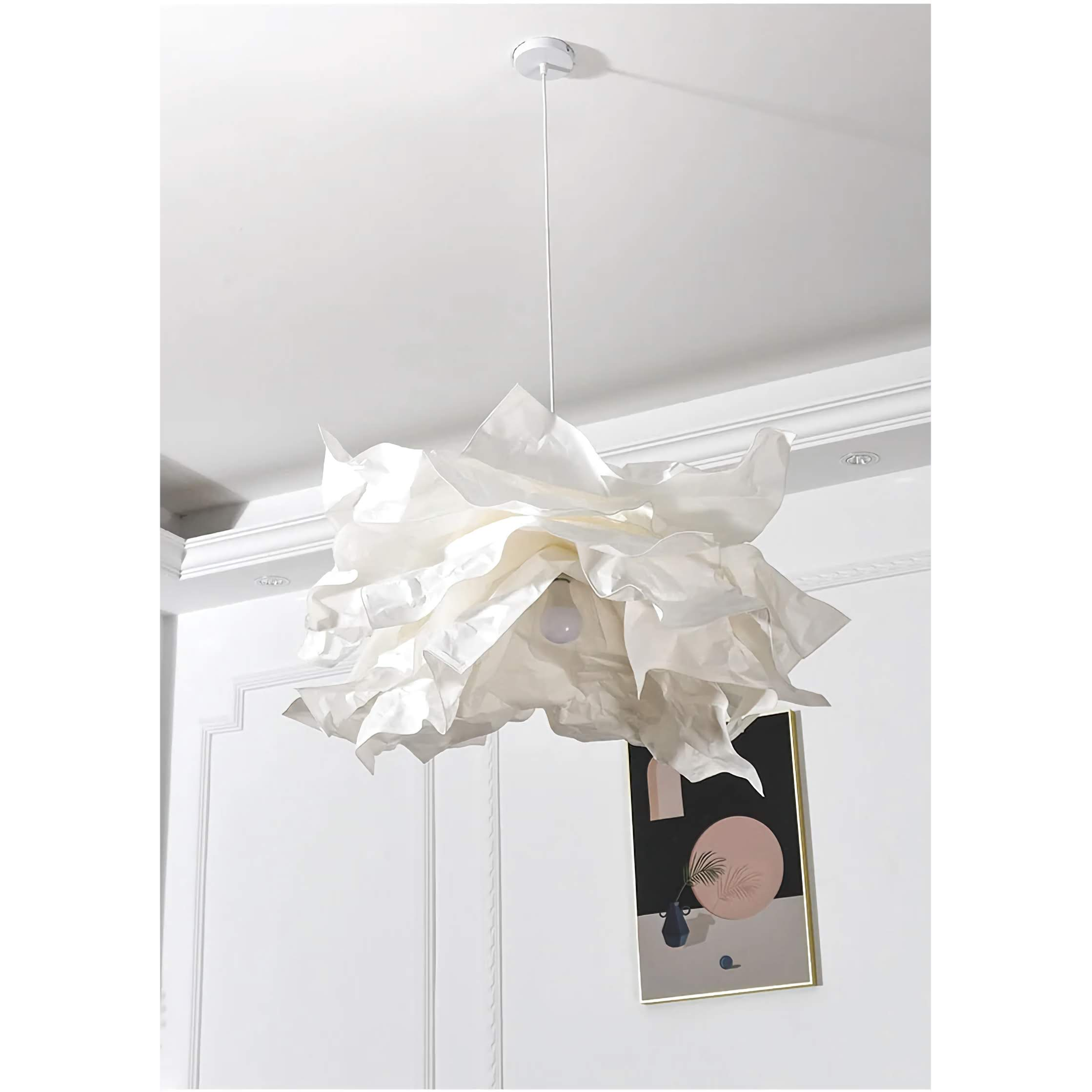 CLOUD PAPER PENDANT LAMP | CL987659