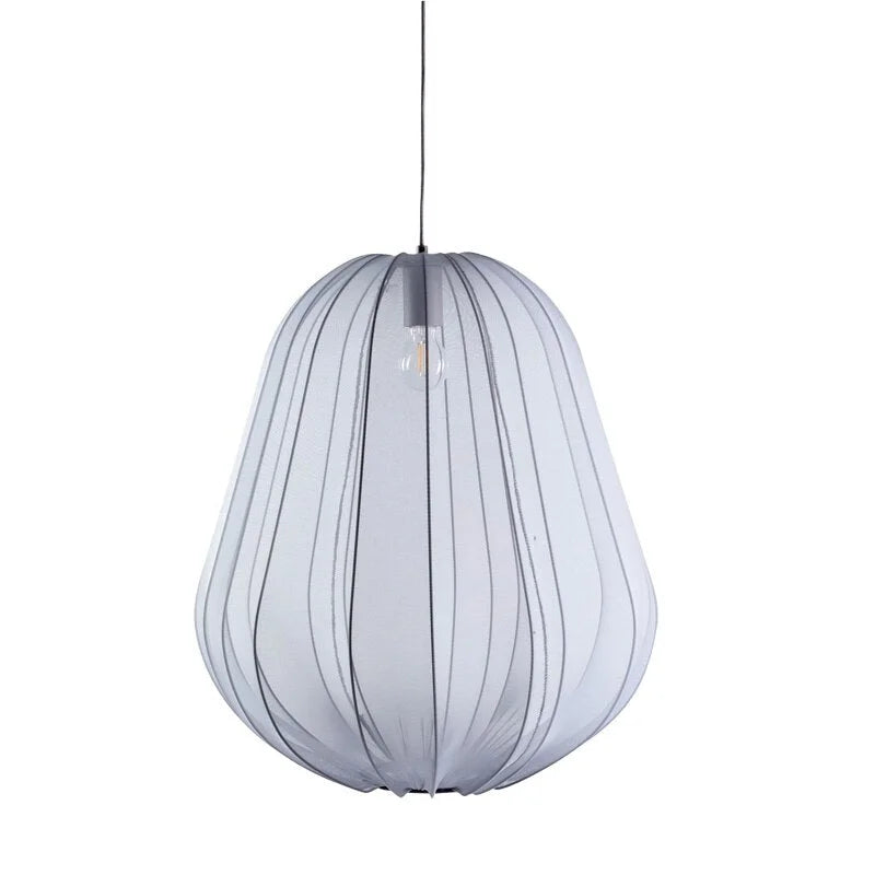 COCOON CLOTH PENDANT LIGHTS