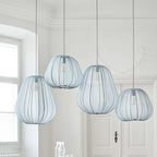 COCOON CLOTH PENDANT LIGHTS