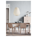 COCOON CLOTH PENDANT LIGHTS