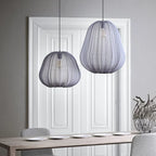 COCOON CLOTH PENDANT LIGHTS