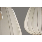 COCOON CLOTH PENDANT LIGHTS