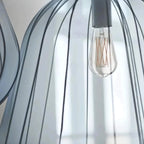 COCOON CLOTH PENDANT LIGHTS