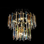 COLORFUL CRYSTAL CHANDELIER | CL87L44