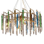 COLORFUL CRYSTAL CHANDELIER | CL87L44