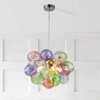 COLORFUL GLASS BALLOON PENDANT LAMPS | DESIGN CLP87852X
