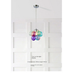 COLORFUL GLASS BALLOON PENDANT LAMPS | DESIGN CLP87852X