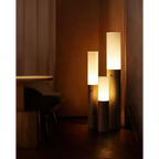 COLUMNAR WOOD FLOOR LAMPS | CLWAB25S