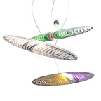 CONTEMPORARY DESIGN ALUMINUM PENDANT LAMP | GARAVANI DESIGN CLVBP88
