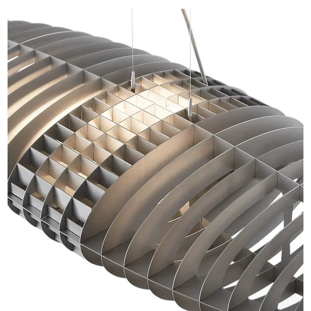 CONTEMPORARY DESIGN ALUMINUM PENDANT LAMP | GARAVANI DESIGN CLVBP88