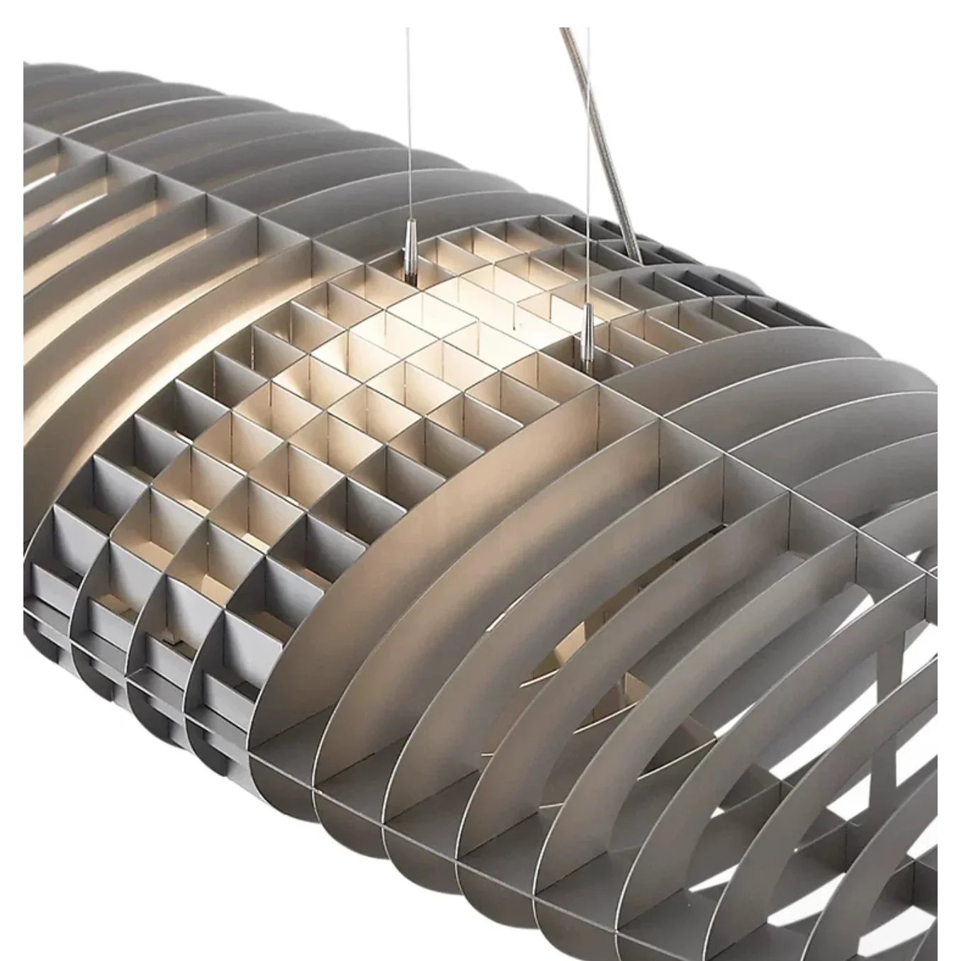 CONTEMPORARY DESIGN ALUMINUM PENDANT LAMP | GARAVANI DESIGN CLVBP88