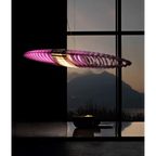 CONTEMPORARY DESIGN ALUMINUM PENDANT LAMP | GARAVANI DESIGN CLVBP88